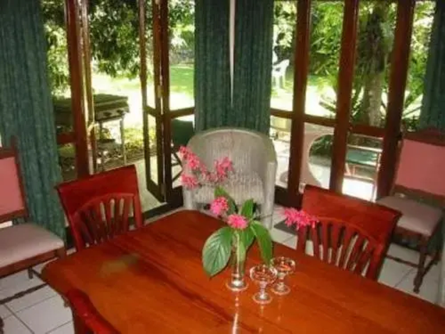 Daintree Deep Forest Lodge