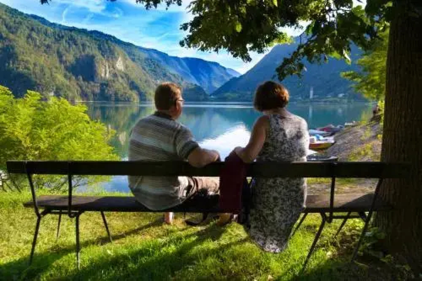 Camping Village Lago Arsié