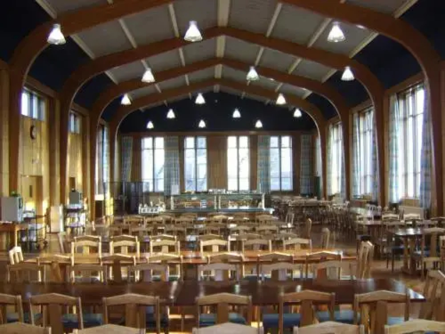 University Hall - Campus Accommodation