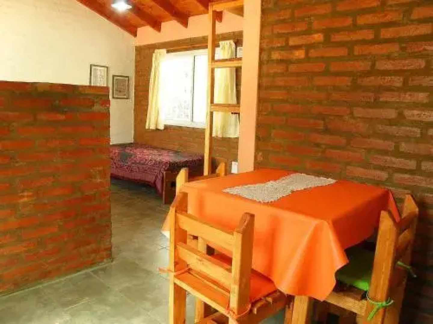 Cabañas Tahiel