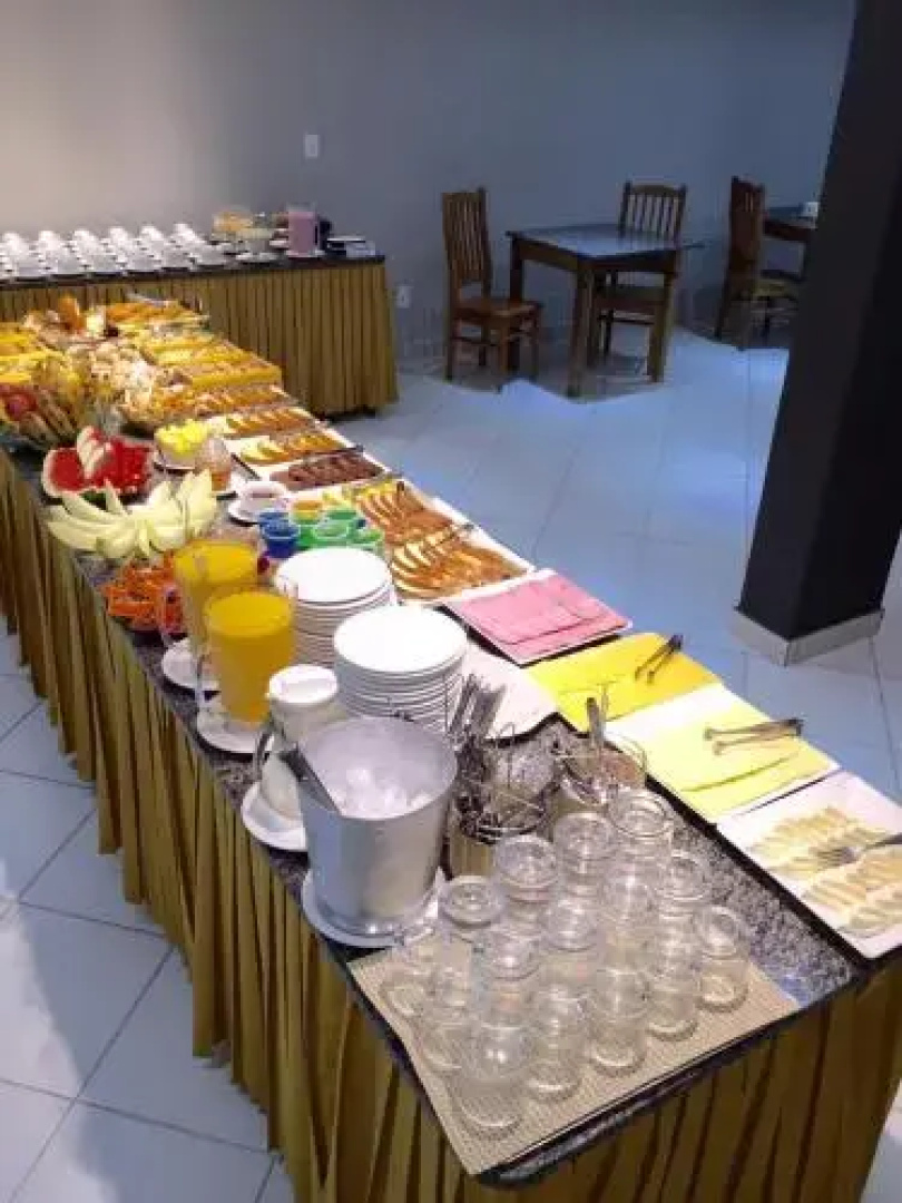 Hotel Trilhos De Minas