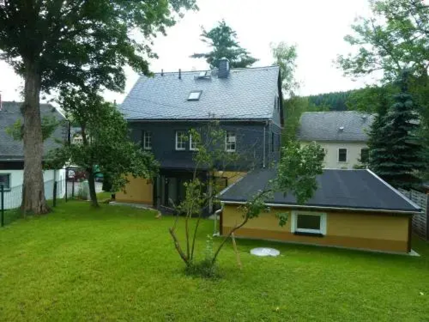 Apfeltraum-Erzgebirge