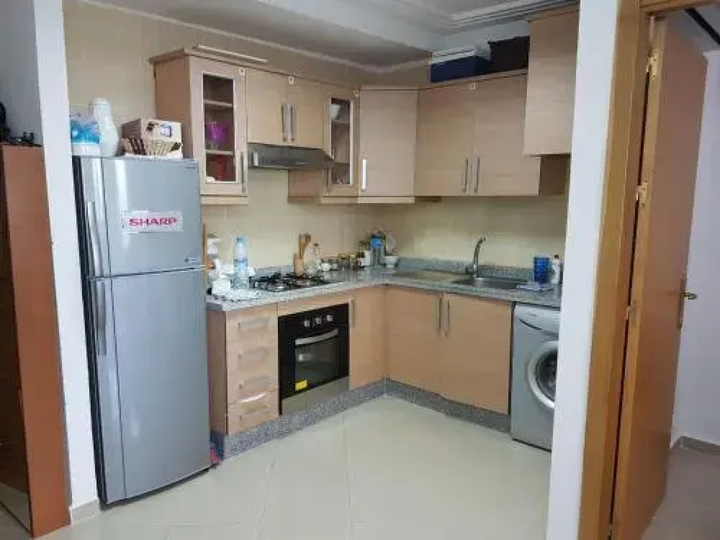 Appartement Assilah marina golf