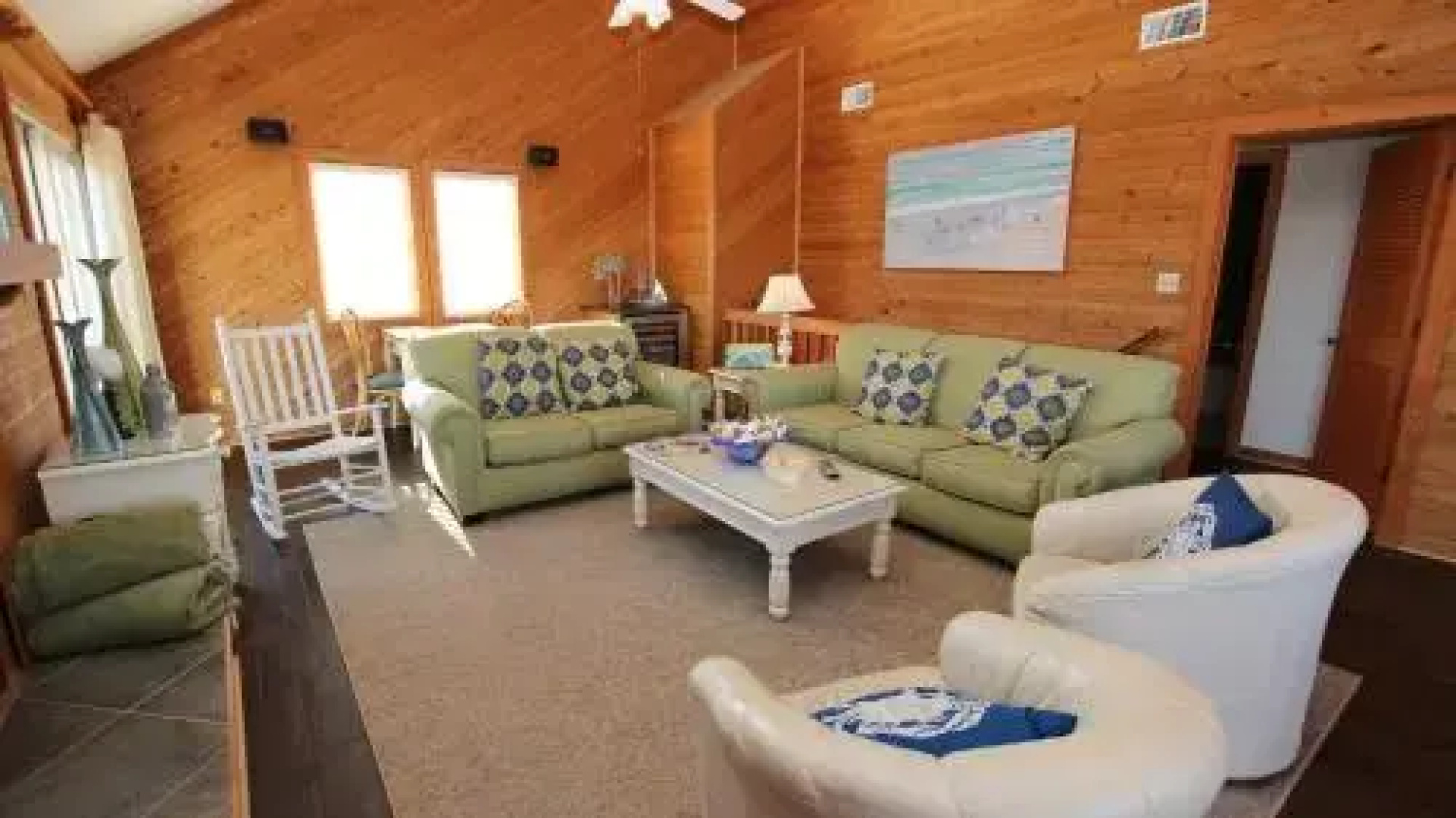 Surf 'N' Duck Home 122 - 5 Br Home