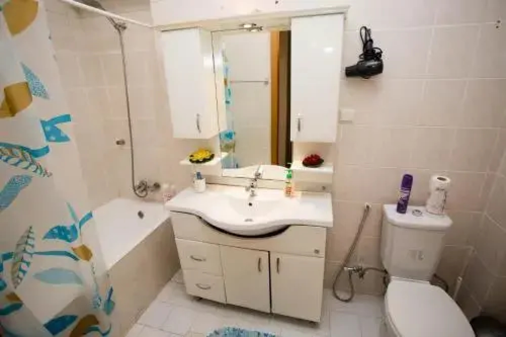 Boulevard Apartment