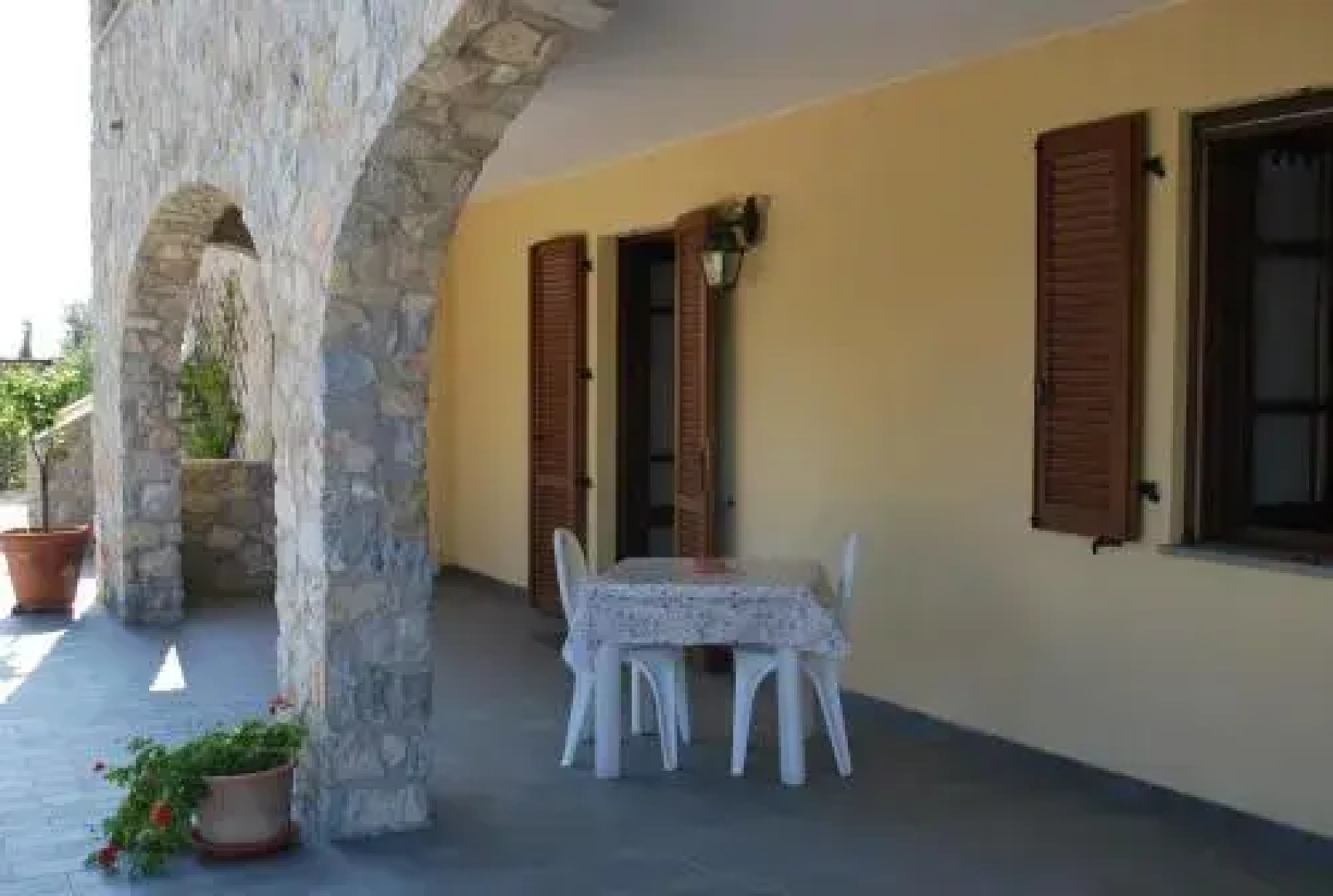 Casa Vacanze Poggio Aprico