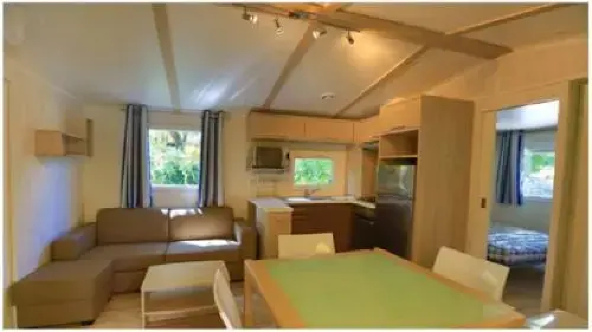 Camping La Paoute
