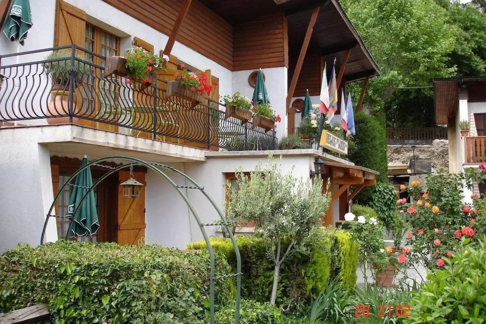 Hotel Relais Saint Louis