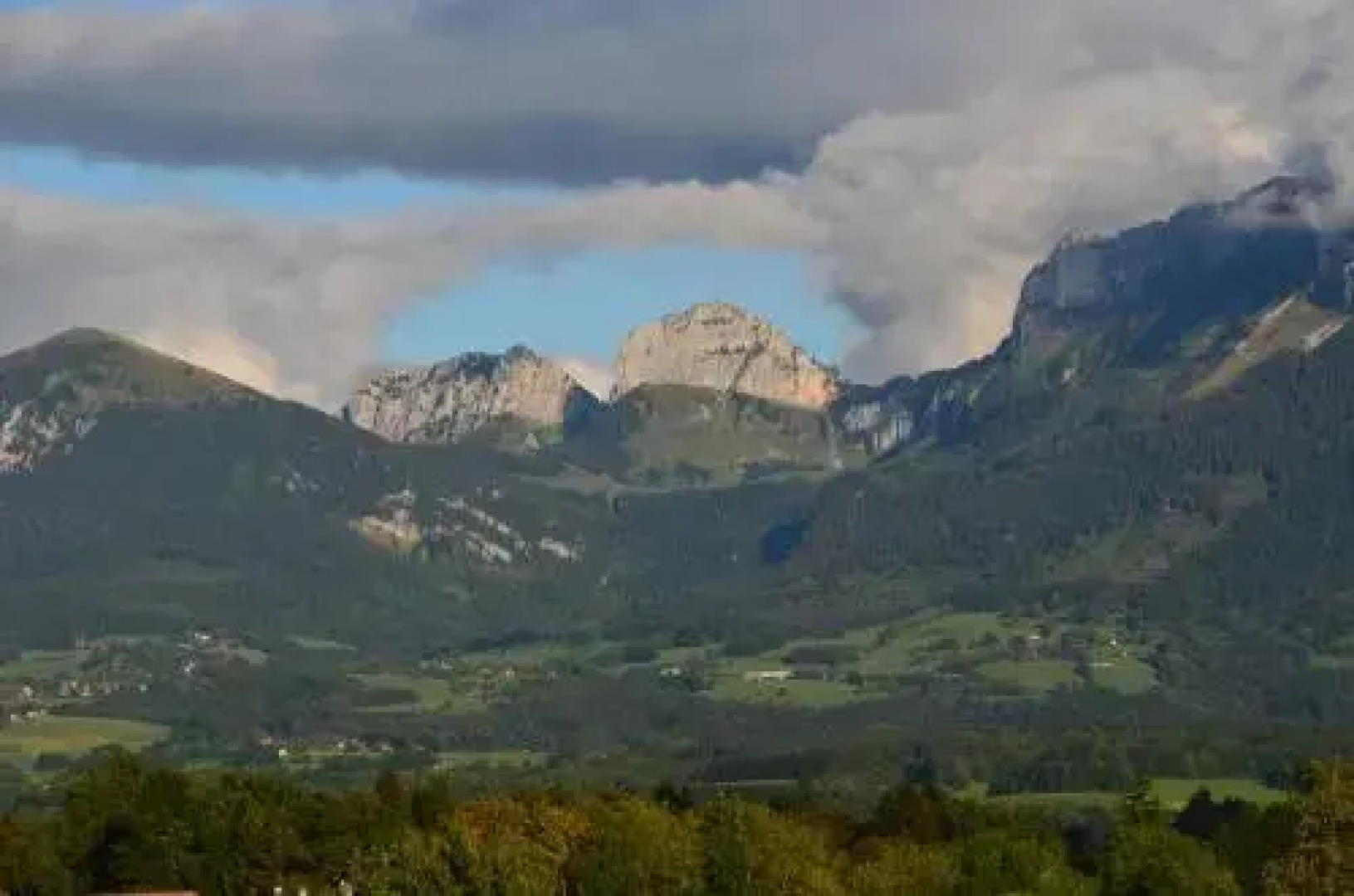 Cabane L'Orée des Bornes