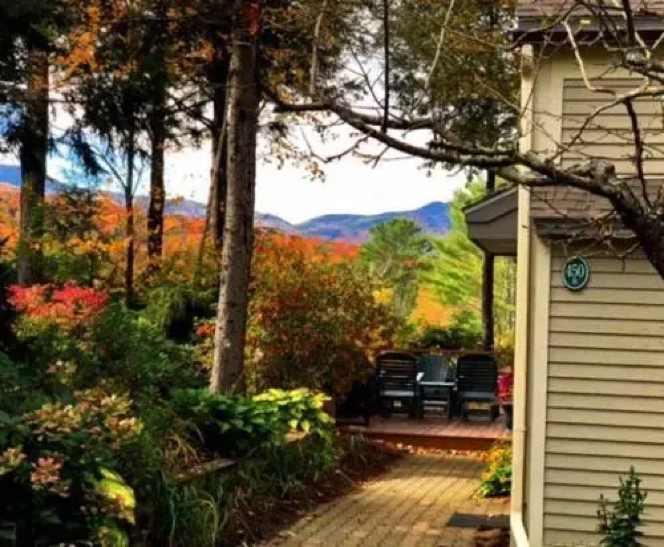 The Birches at Topnotch