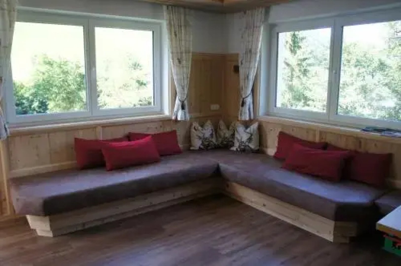 Ferienhaus Alpenherz