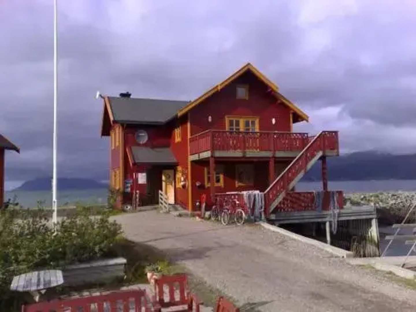 Vesterålen Sjøhushotell