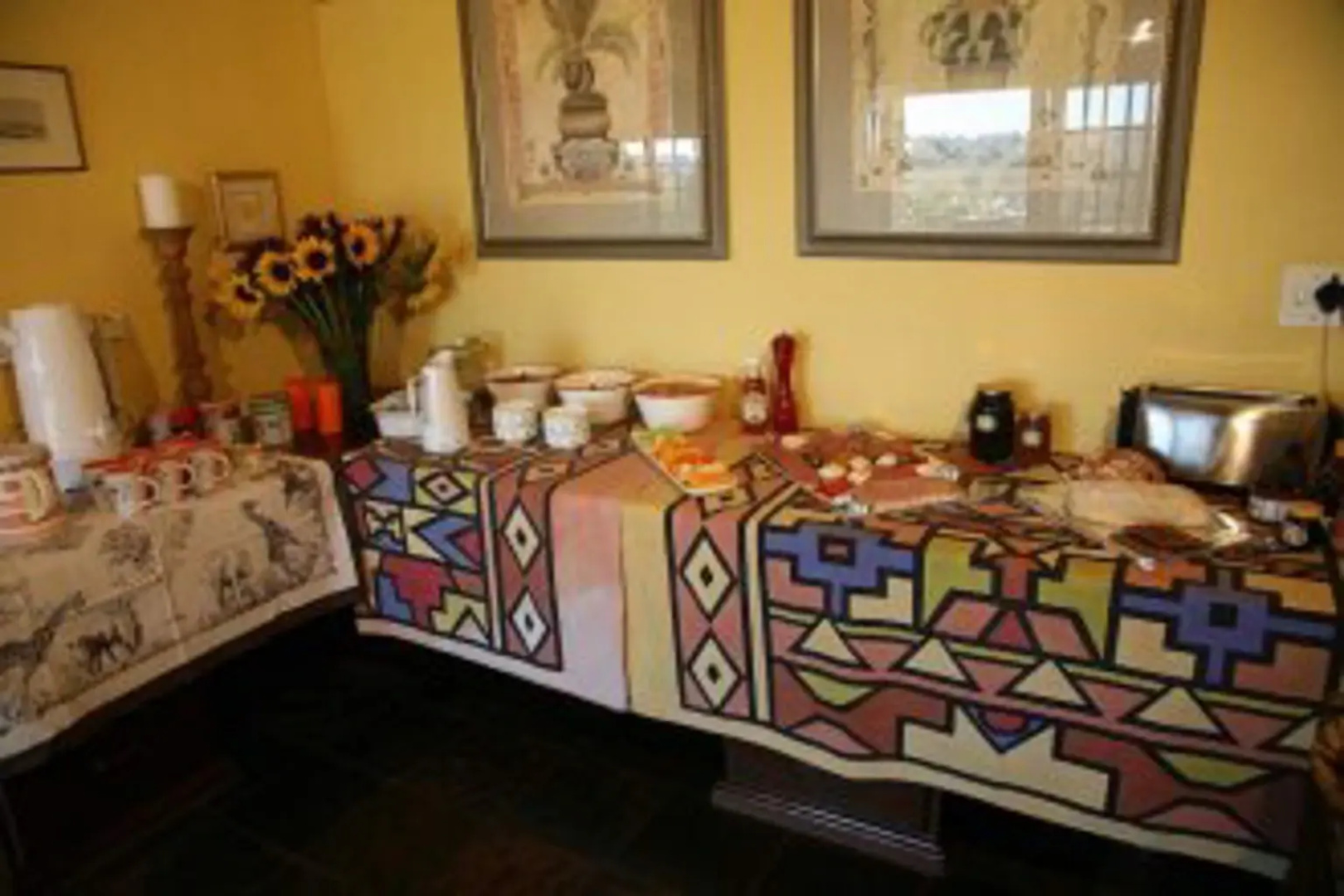 Nice by Nature Guest House