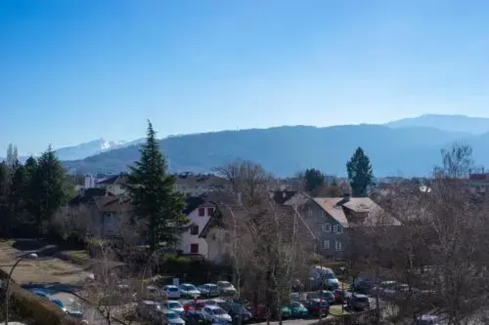 Le Fier T3 Parking+wifi