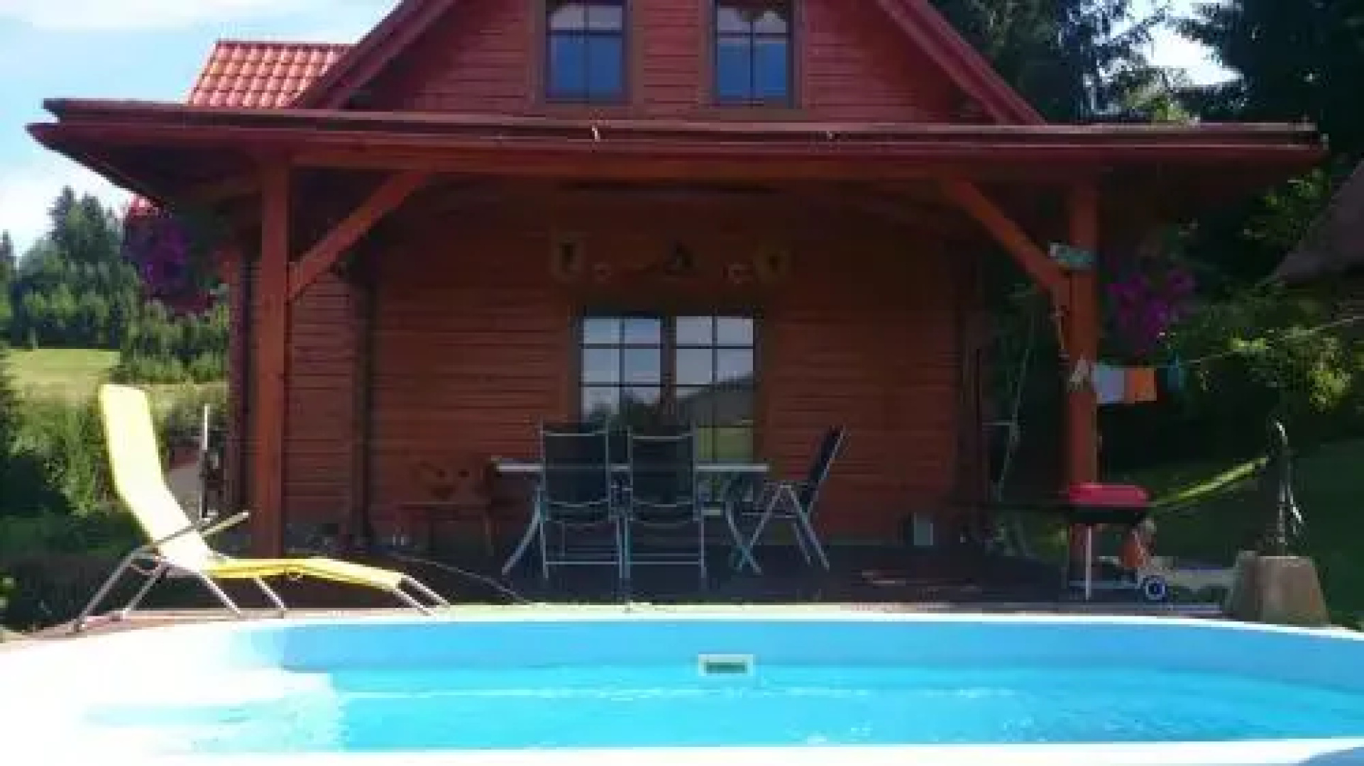 Dom Wakacyjny Letnisko