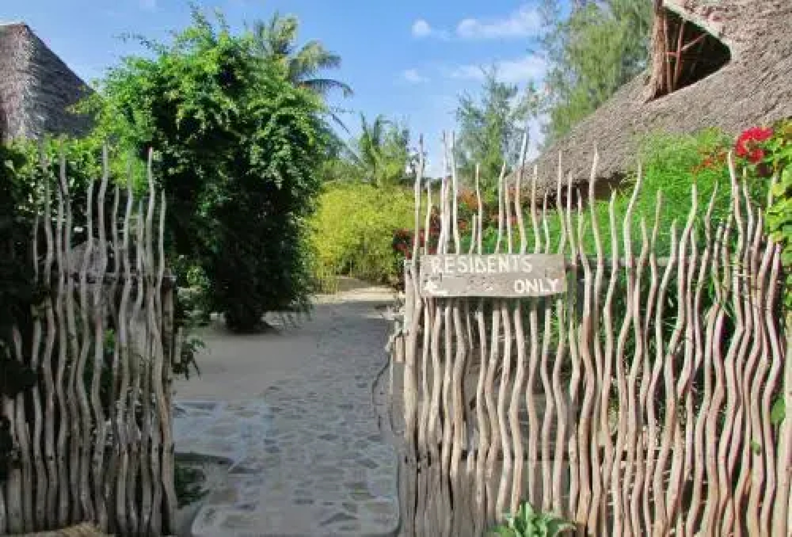 Mawimbi Lodge