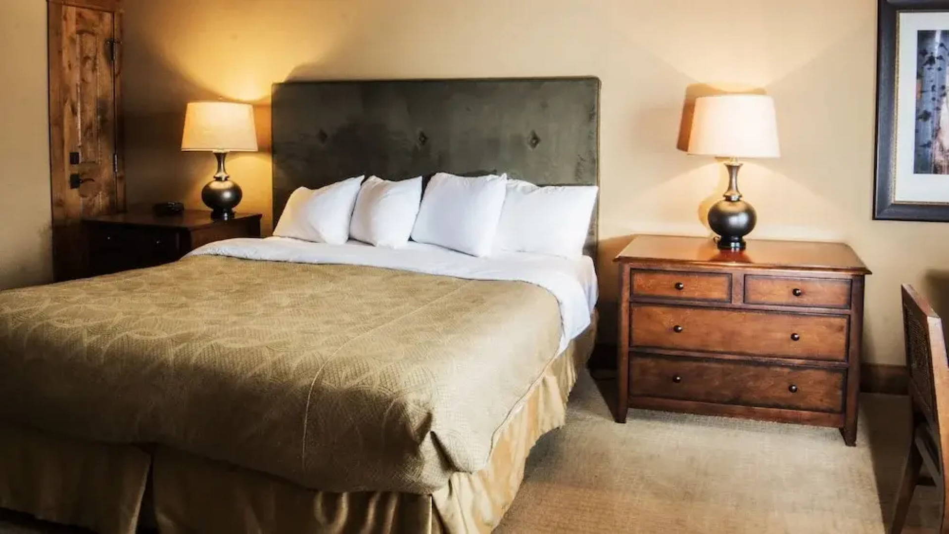 Happy Trails - LOM320 - 1 Br Condo