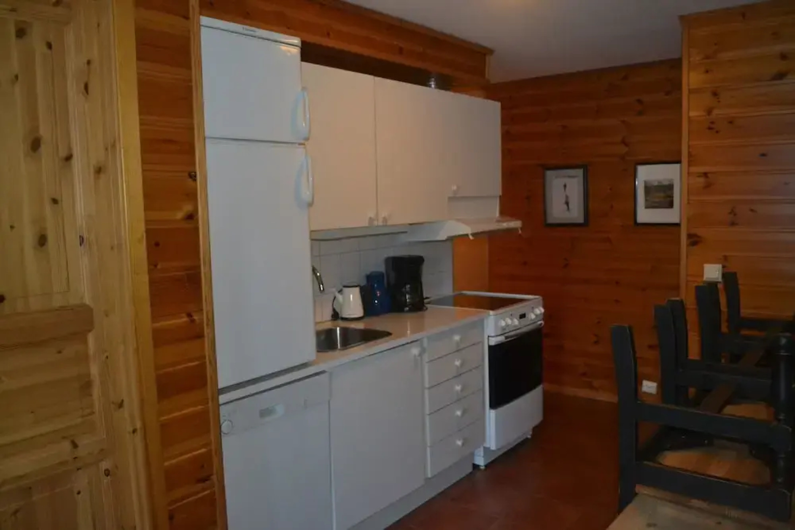 Ski Lodge & Apartments Gautefall