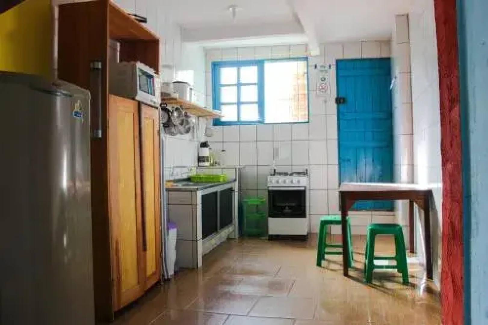 Hostel Meu Canto
