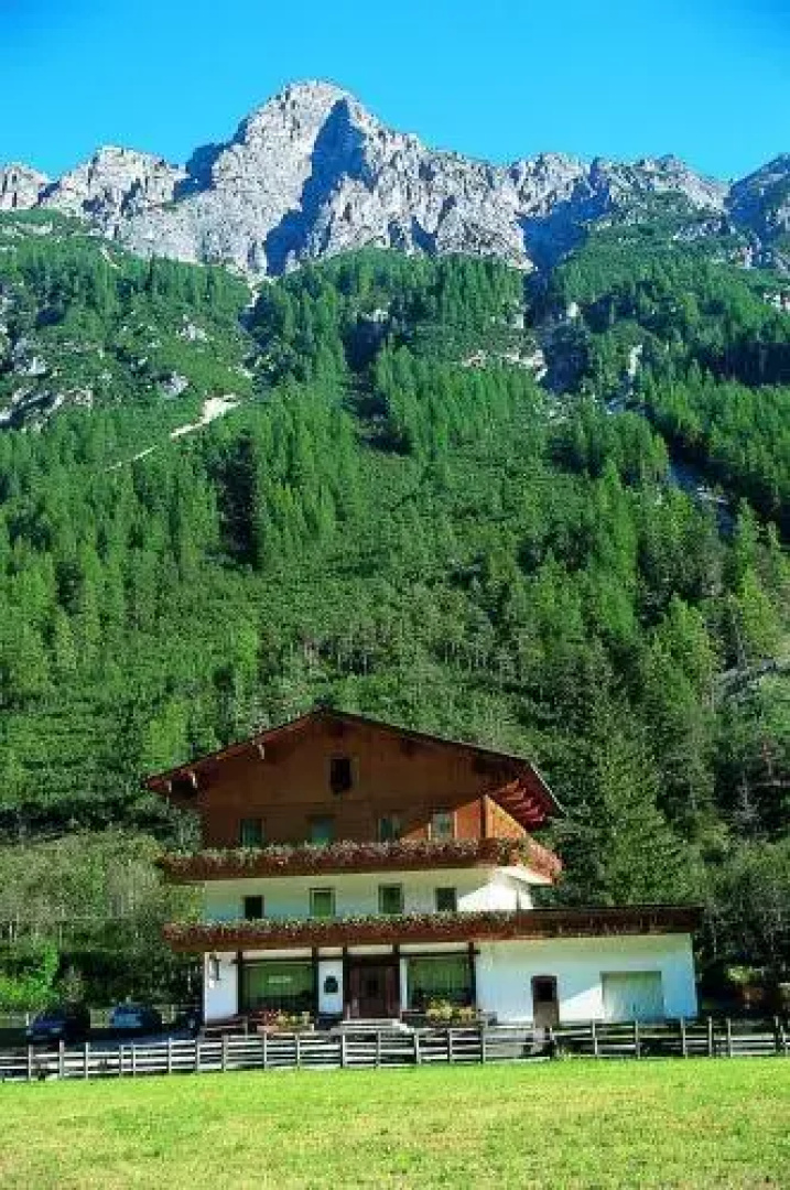 Gasthof Alpenrose und Pension Nina