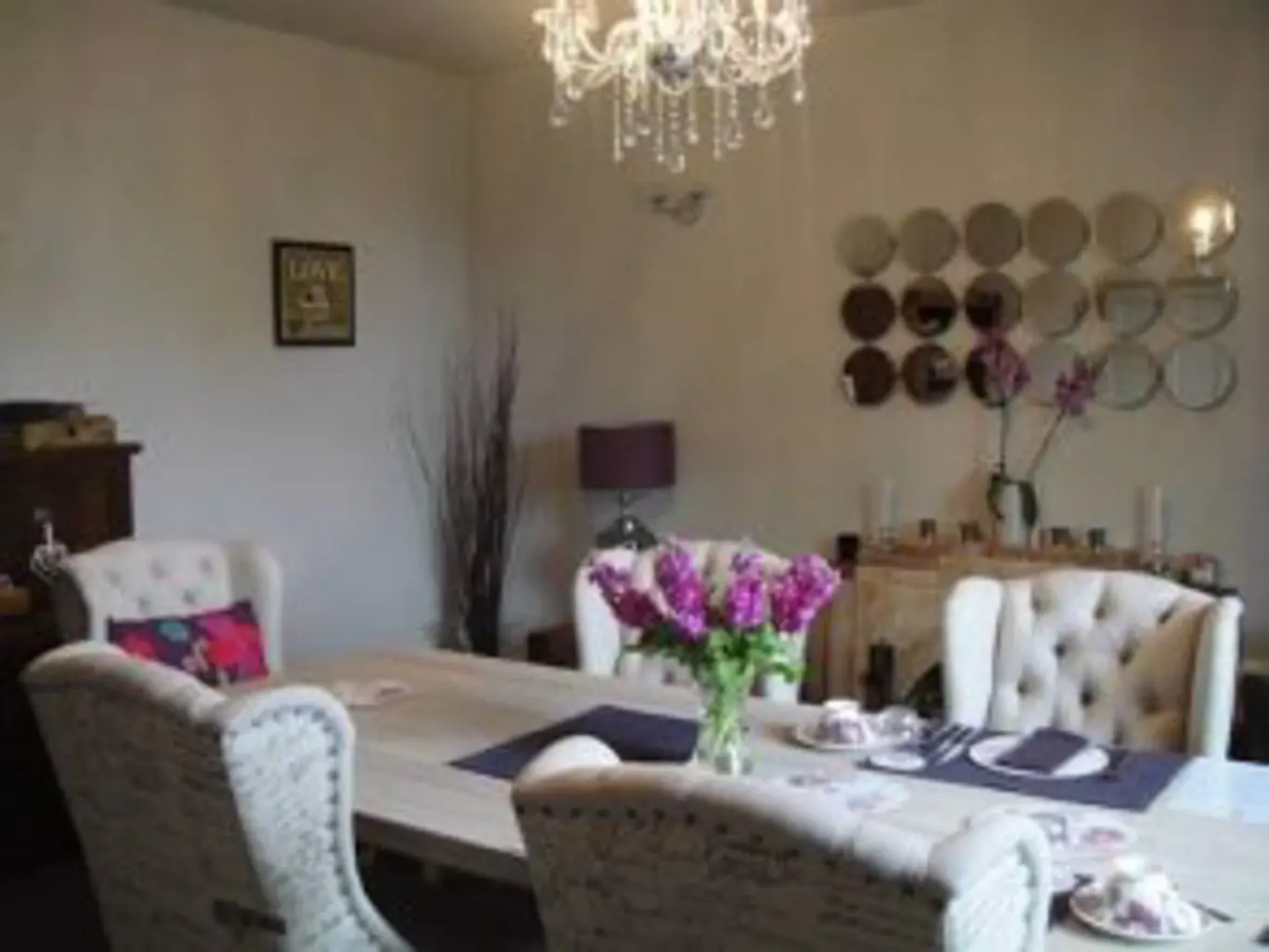 North Dockenbush Bed And Breakfast