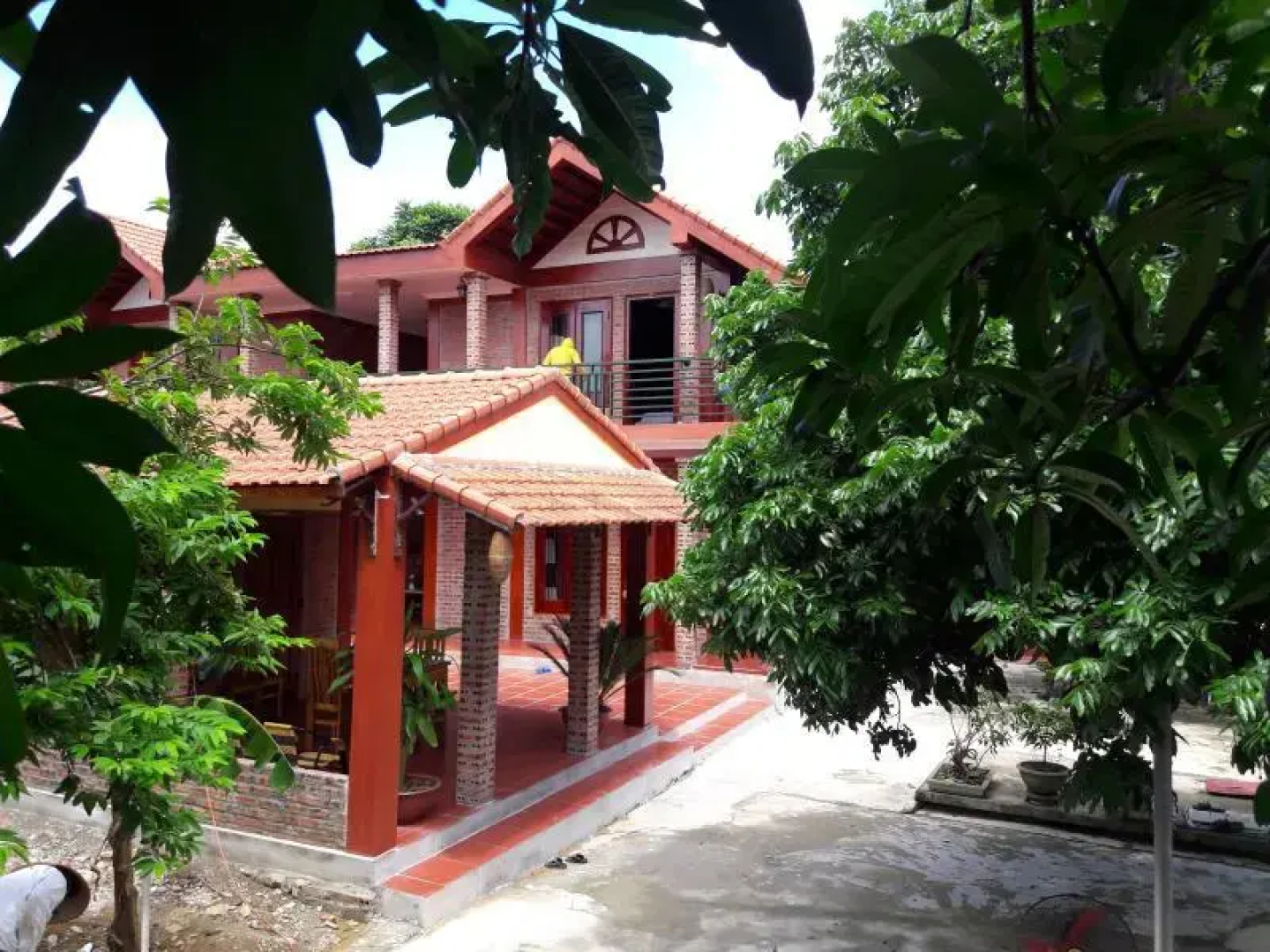 Nguyen Family Homestay