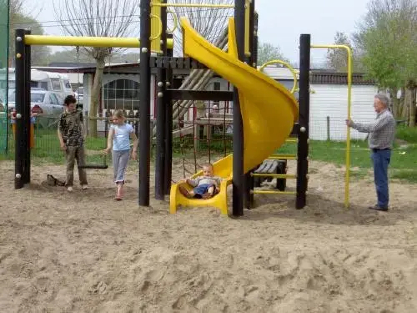 Chalet Park Zeeberm CommV