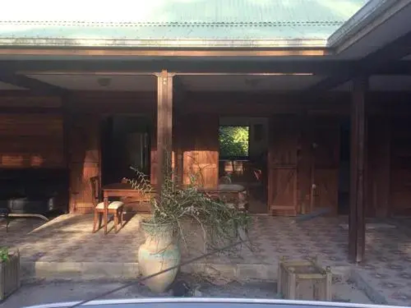 Petit coin de paradis