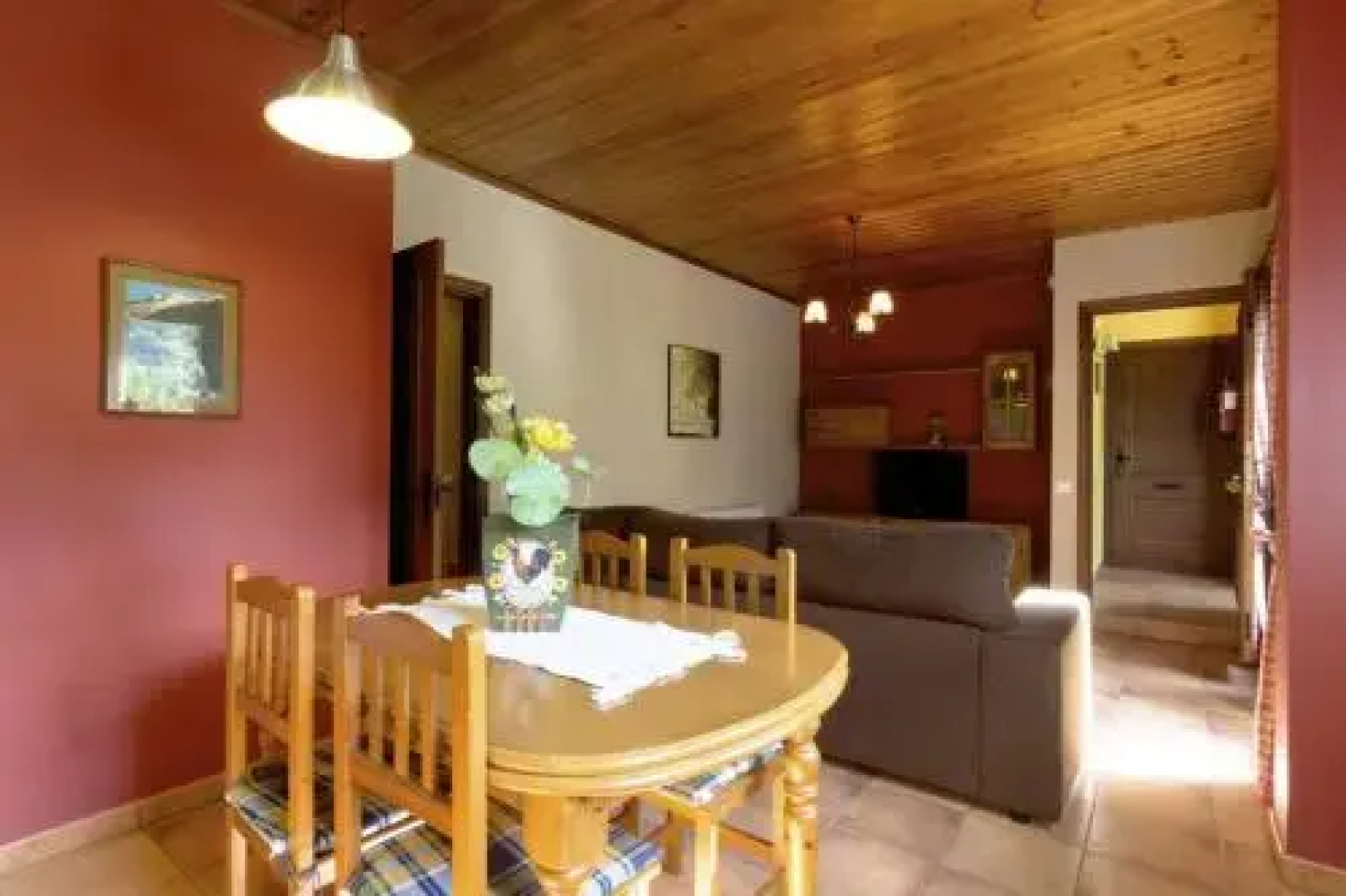 Apartaments Alta Muntanya