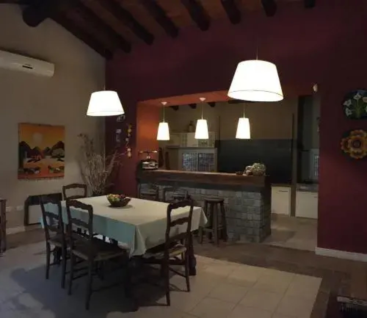 Alto Chacras Cottage