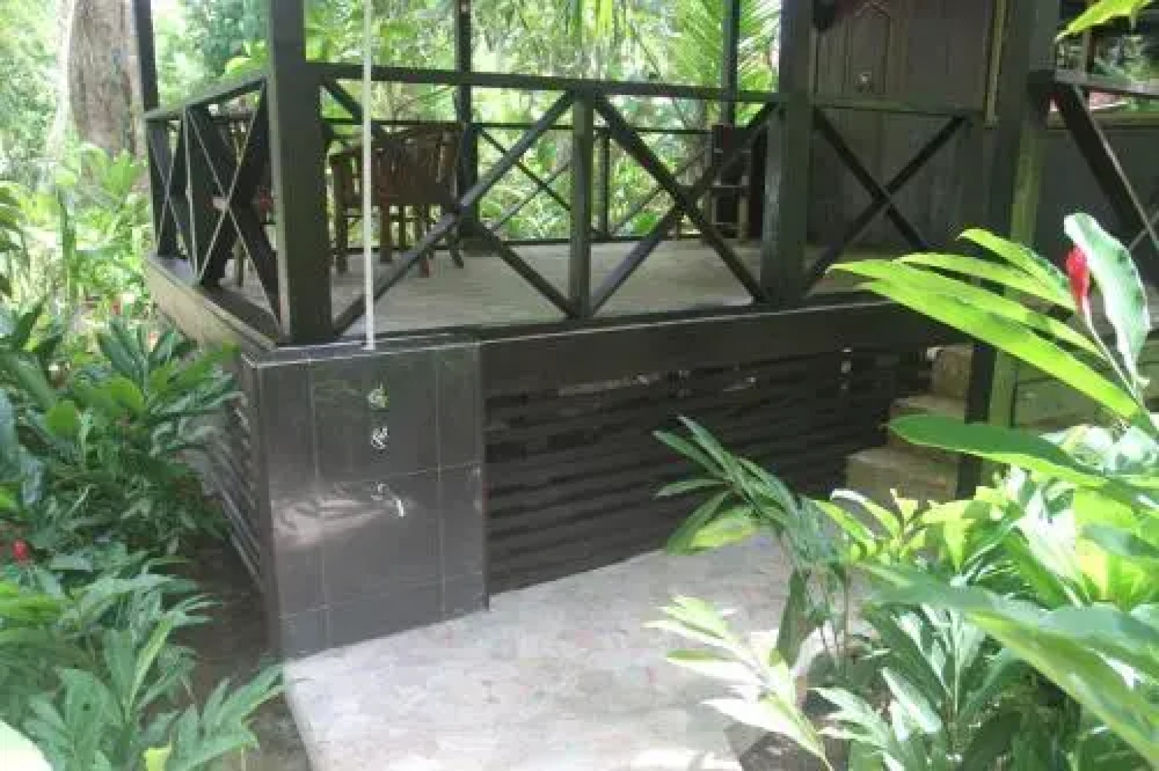 Red Frog Bungalows