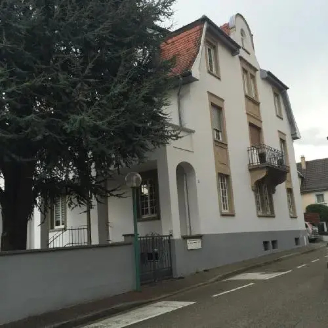 Tres Beau Studio Aux Portes De Strasbourg