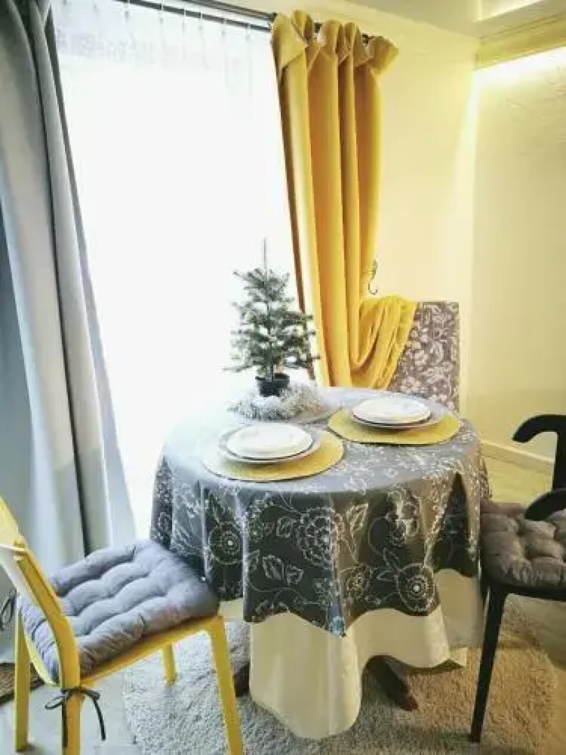 Apartment on Zashhitnikov Kavkaza 77/2