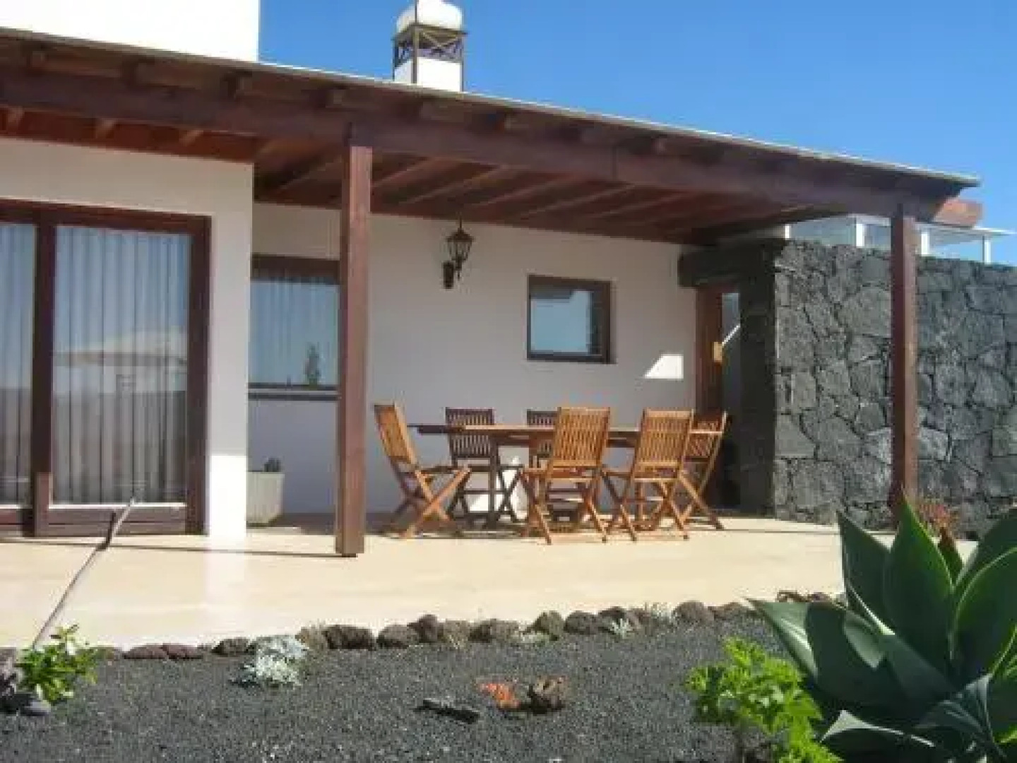 Villa Burgado Aguaviva