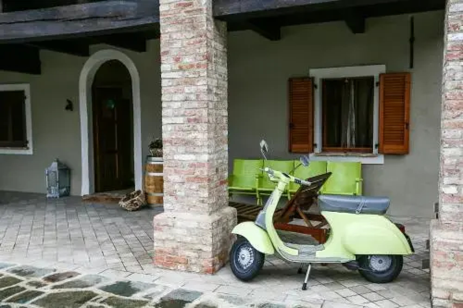 Casa Baricalino