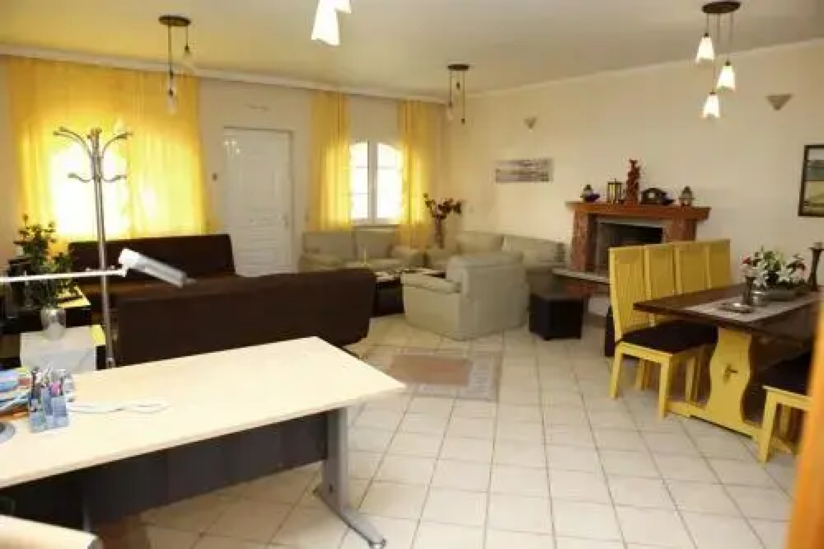 Villa in the sea Crete