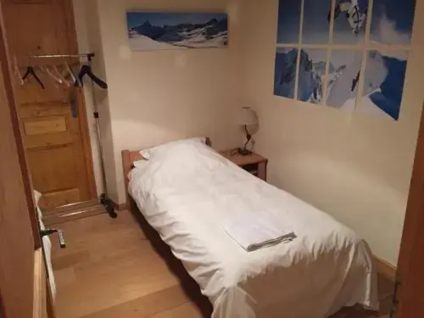 Ski Lodge