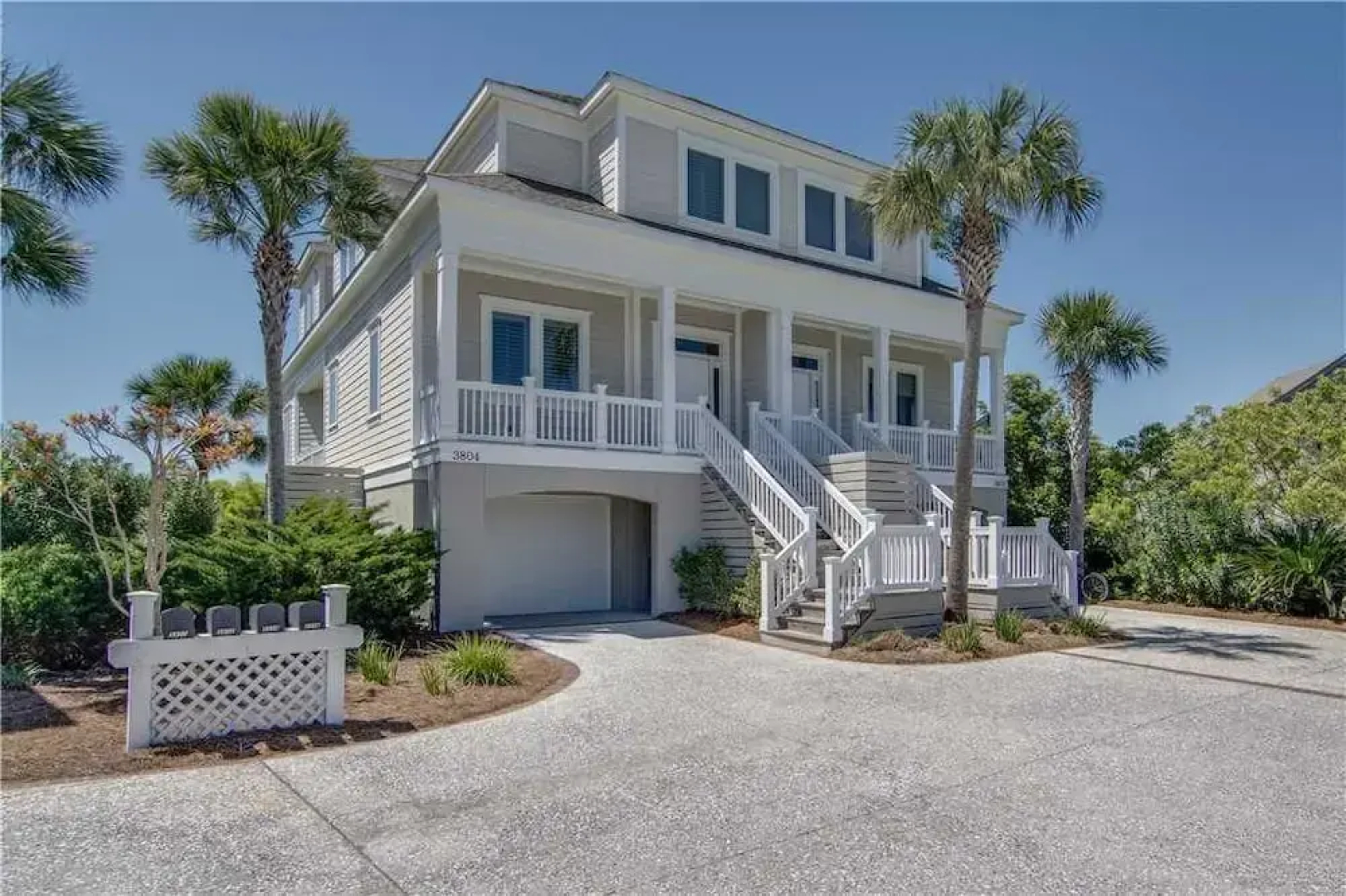 Seabrook Island Road 3804 by RedAwning