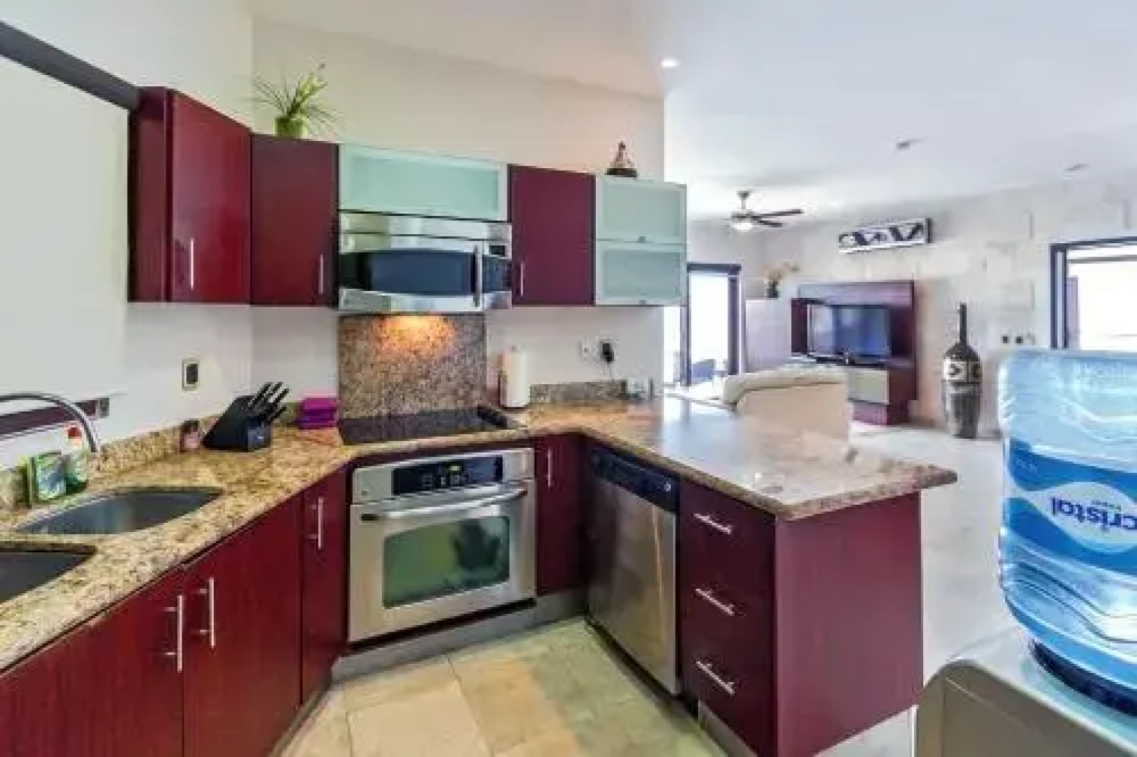 Faro Condos Ocean Front Penthouse