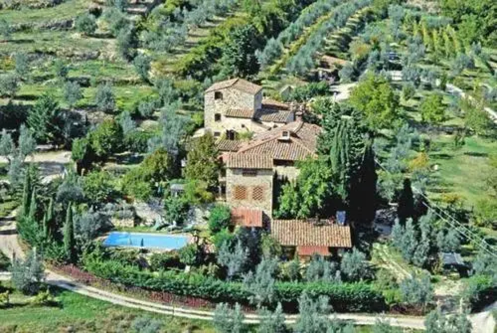 Casa Mezzuola Agriturismo