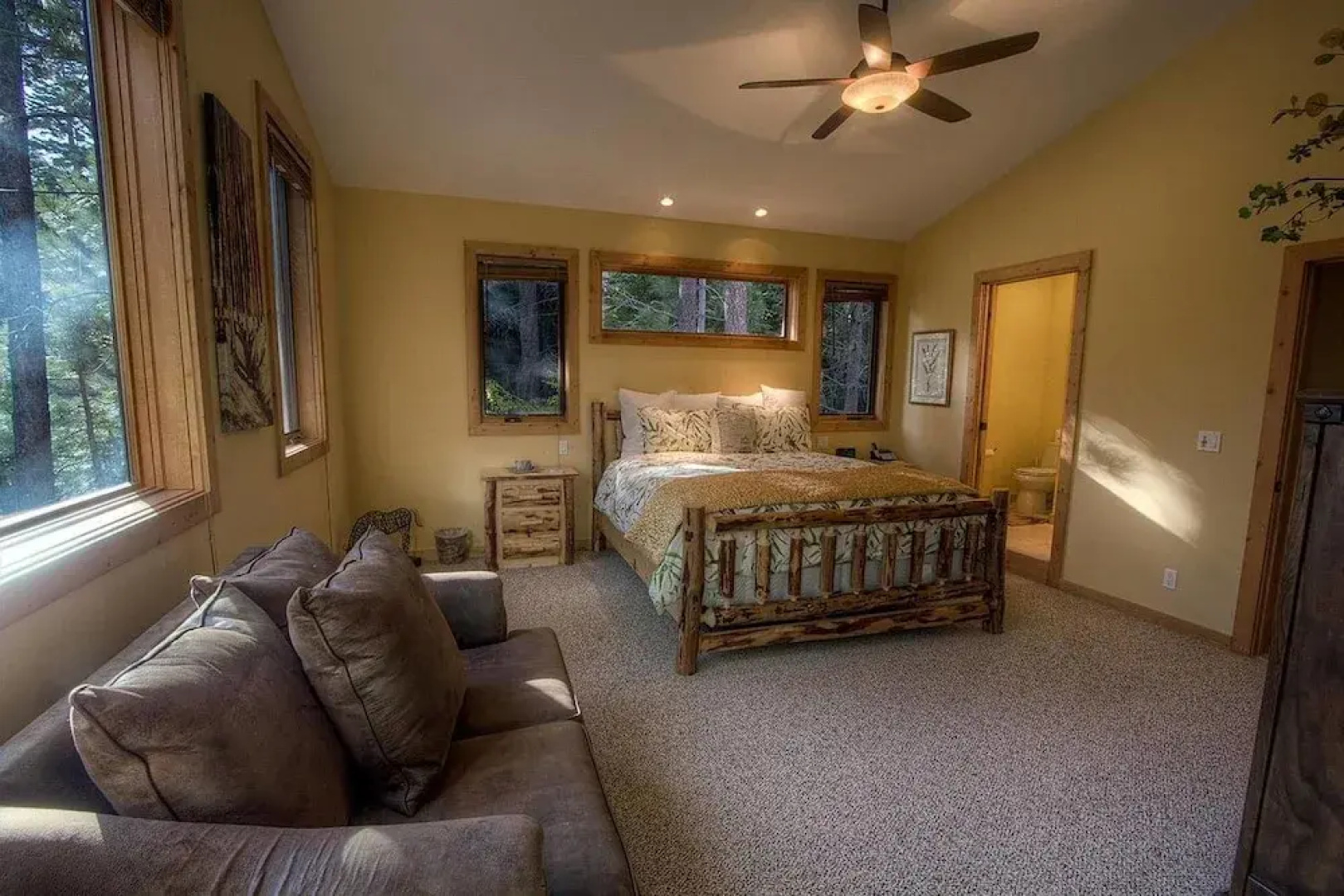 Gorgeous on the West Shore of Lake Tahoe by RedAwning