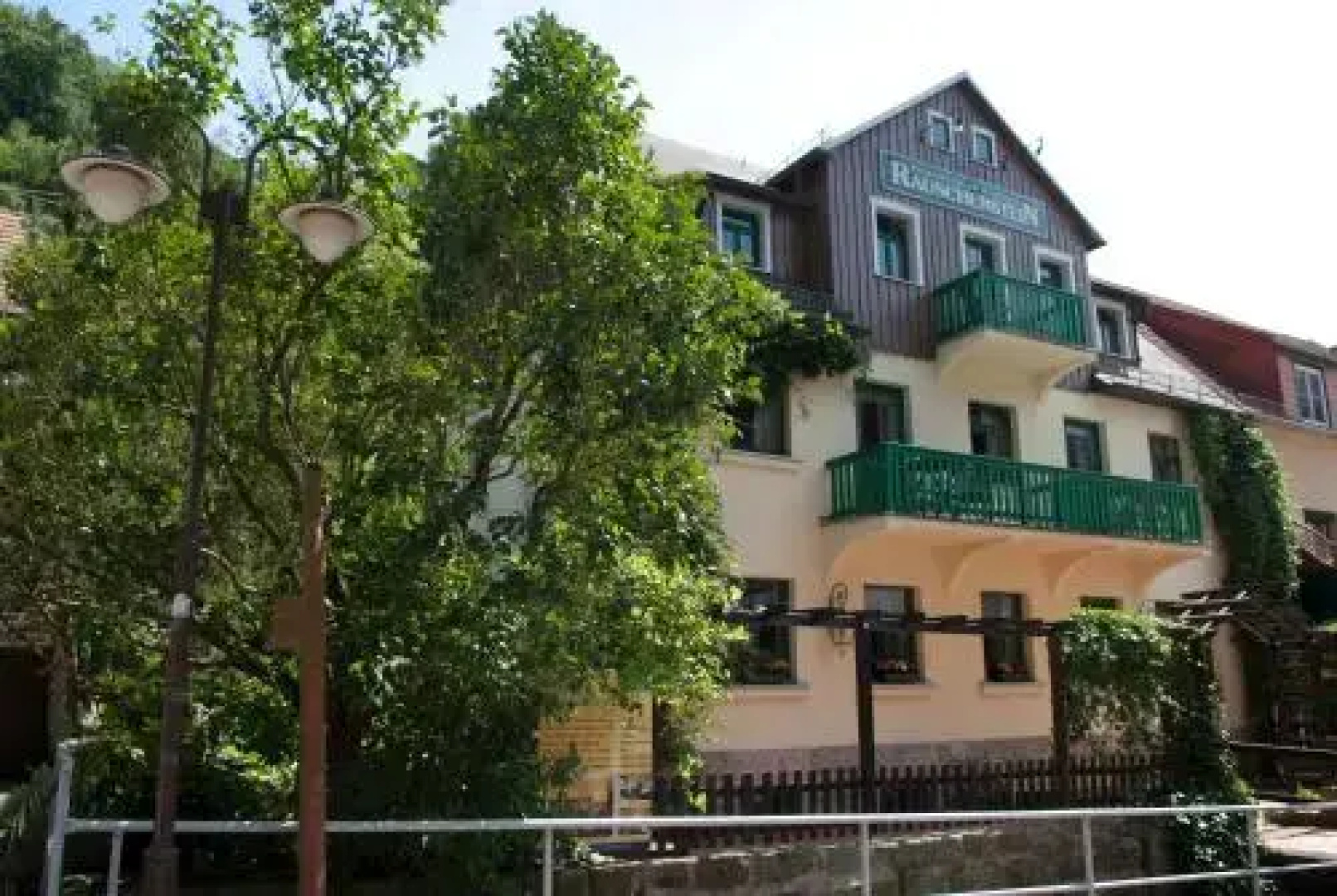 Pension Rauschenstein