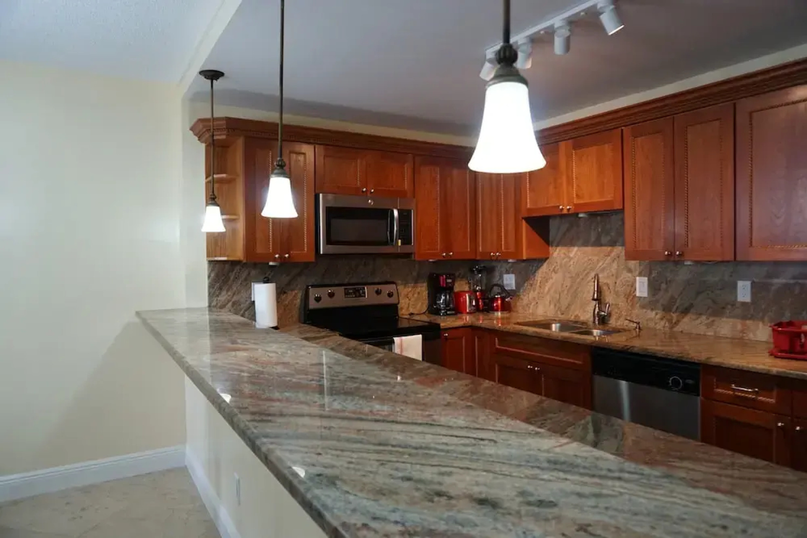 Collins Avenue Apartment