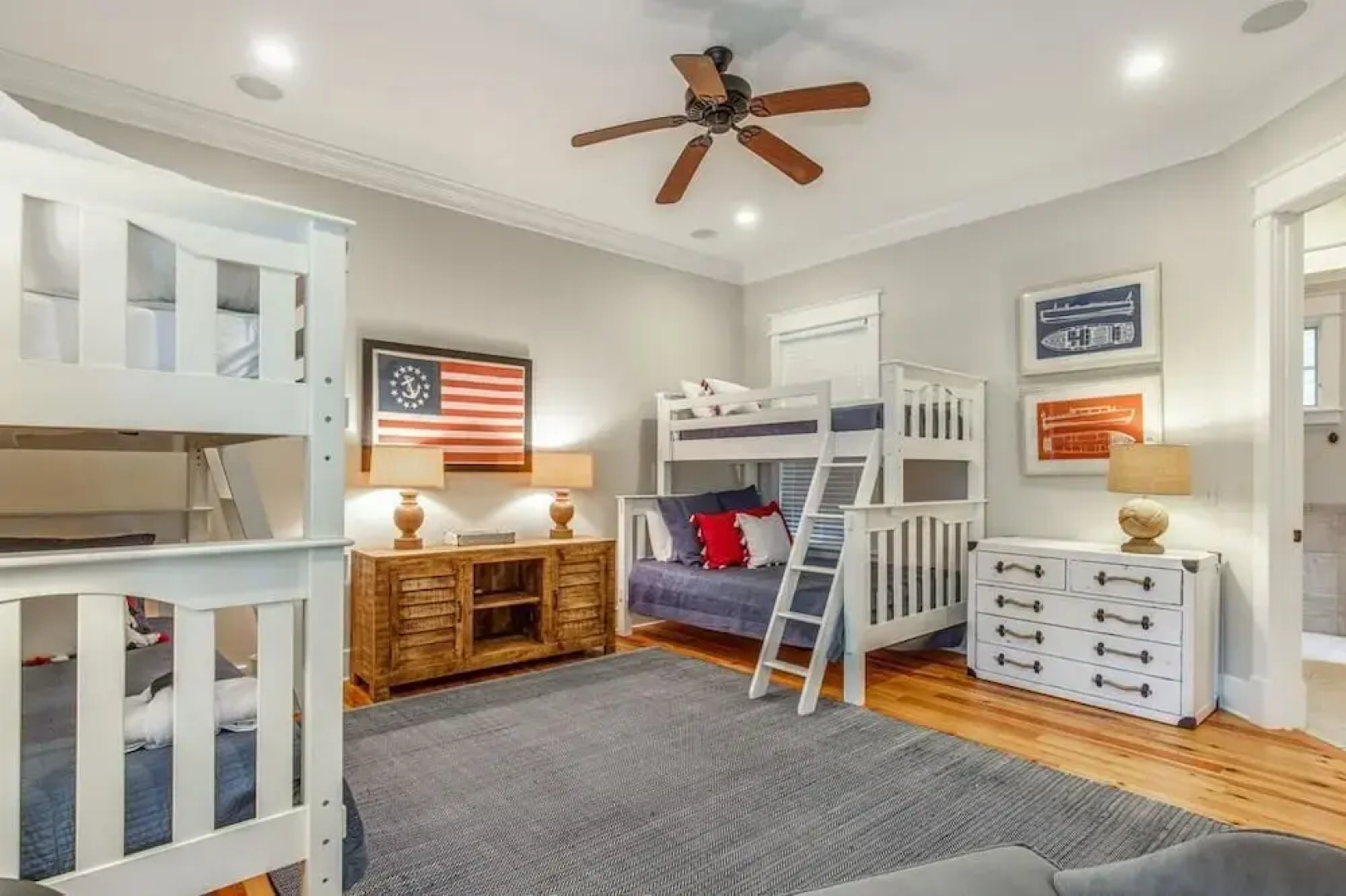 Palm Blvd 2906 - All Decked Out - 7 Br Home