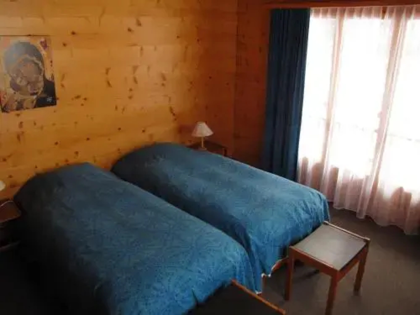 Chalet les Mayens