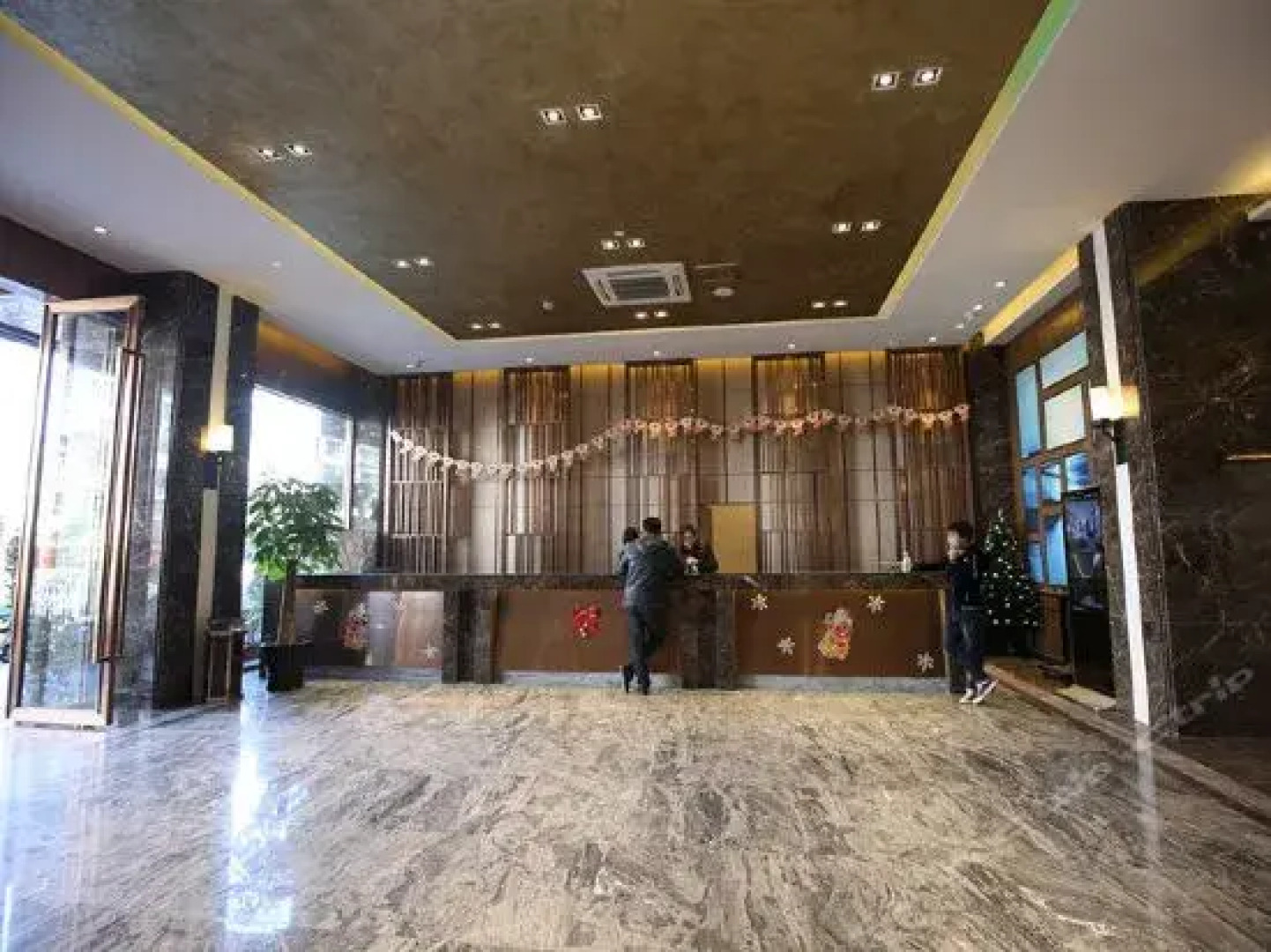 The Straits Times Hotel