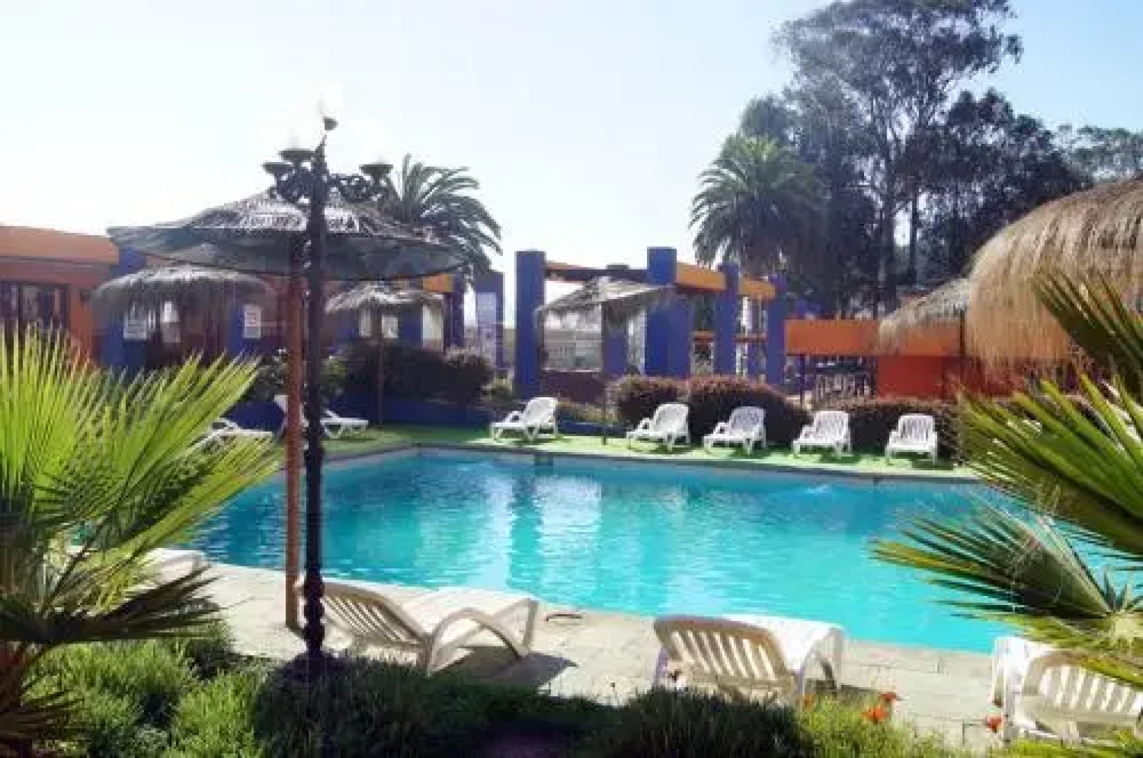 Hotel Pacifico