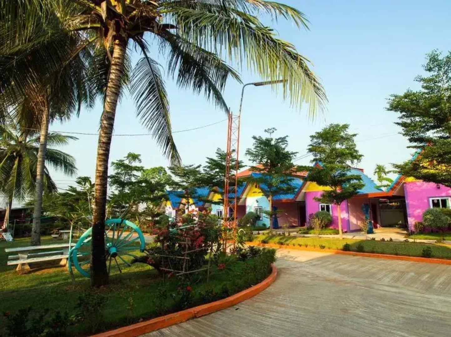 Kunnuad Garden Resort