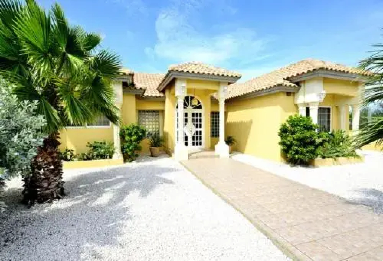 Palm Beach Sunset Villa