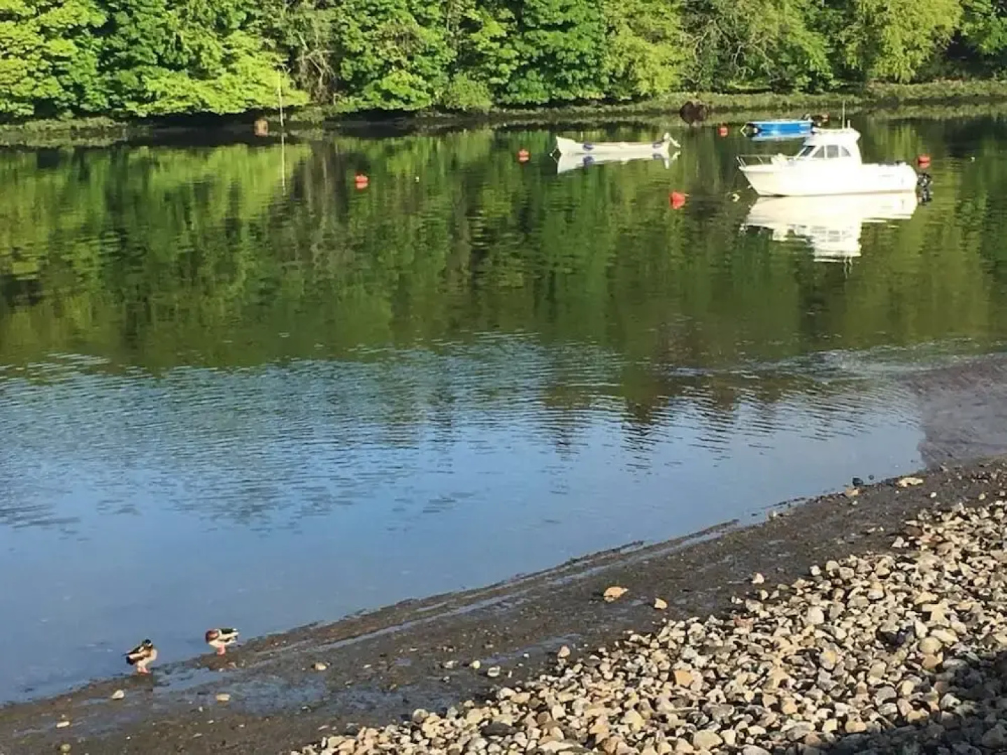 Crockets on The Quay